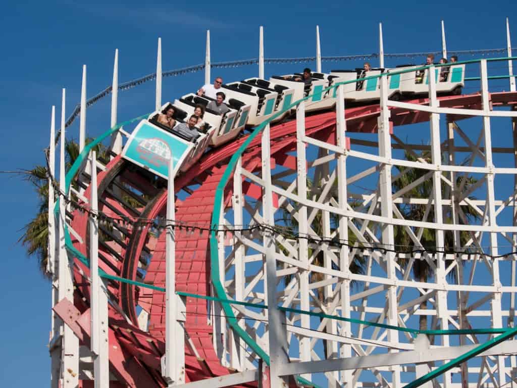 Belmont Park – Theme Park Review