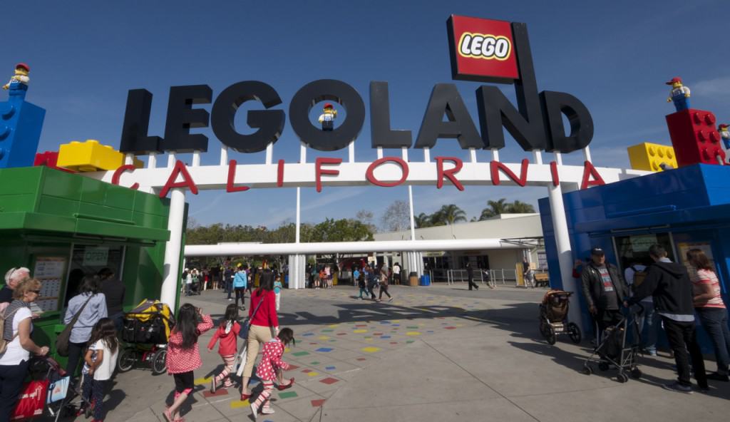 Legoland history online