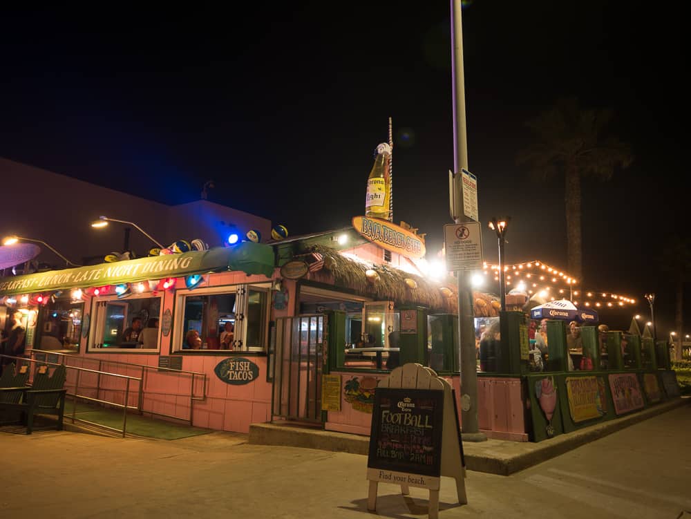 Baja Beach Café Go San Diego