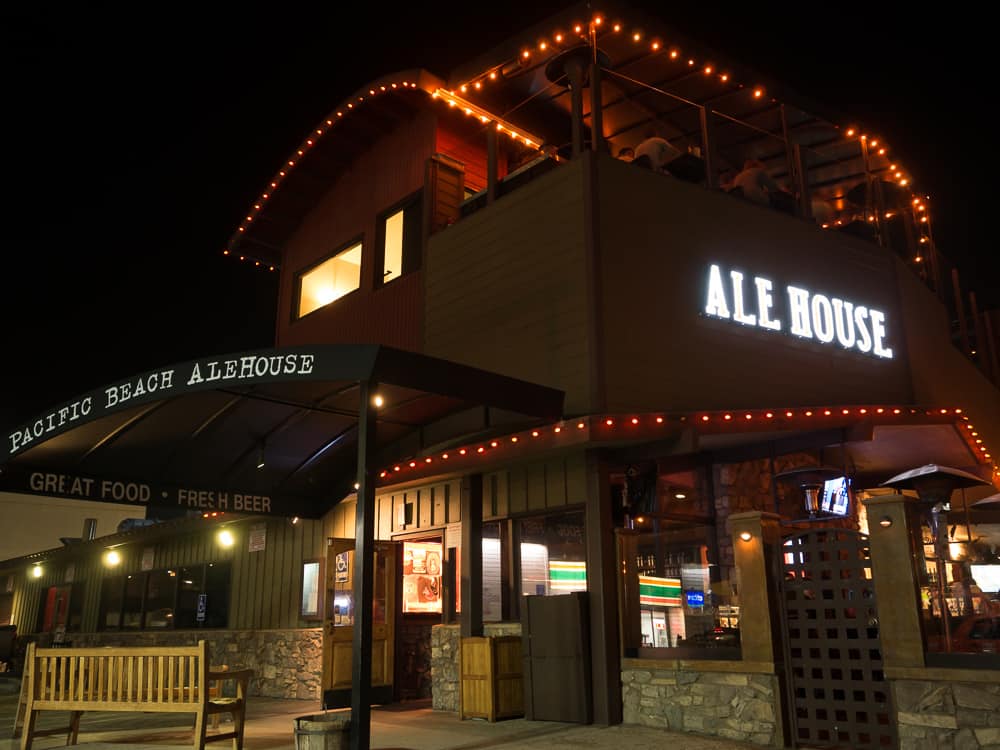 Pacific Beach Ale House